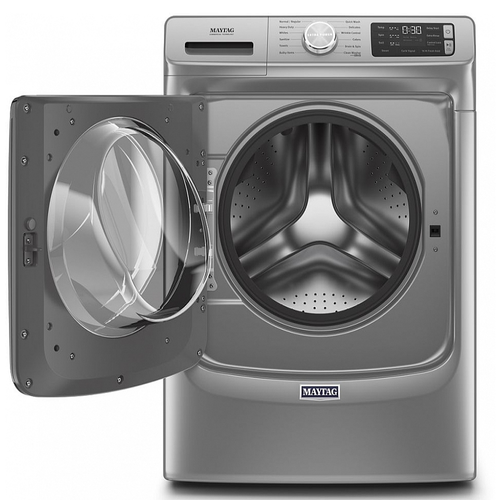 MAYTAG MHW6630HC FRONT LOAD WASHER WITH EXTRA POWER AND 16-HR FRESH HOLD® OPTION - 5.5 CU. FT.